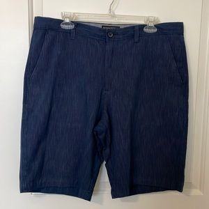 Banana Republic Navy Blue Men's Shorts